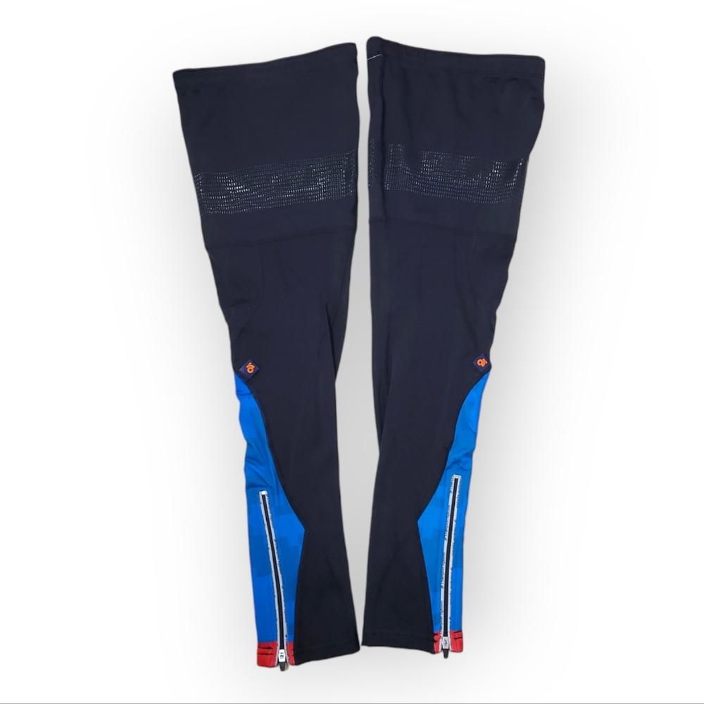 Champion System Cycling Performance Leg Warmer Sleeves XL